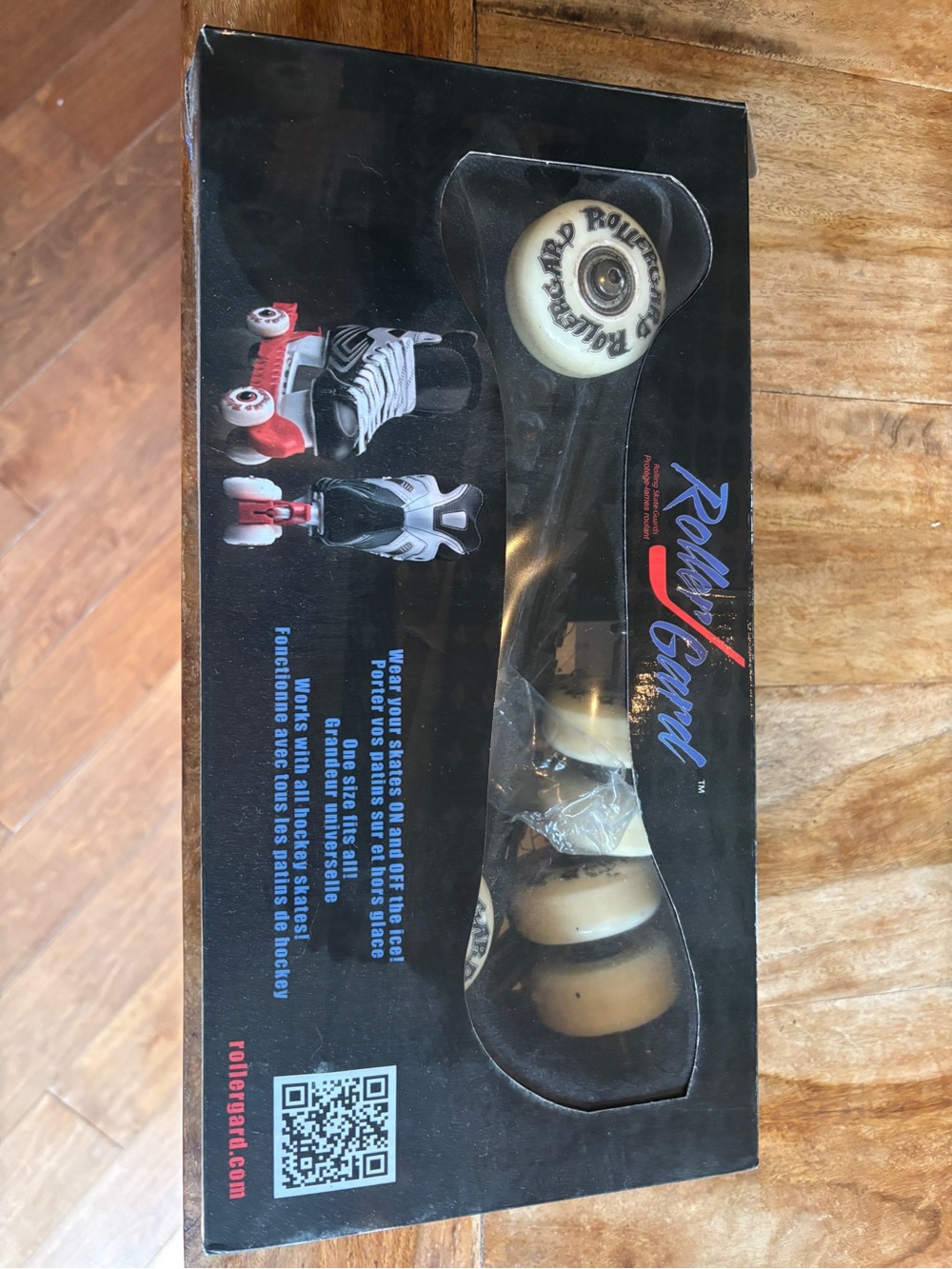 Replacement Wheels and Frame - White